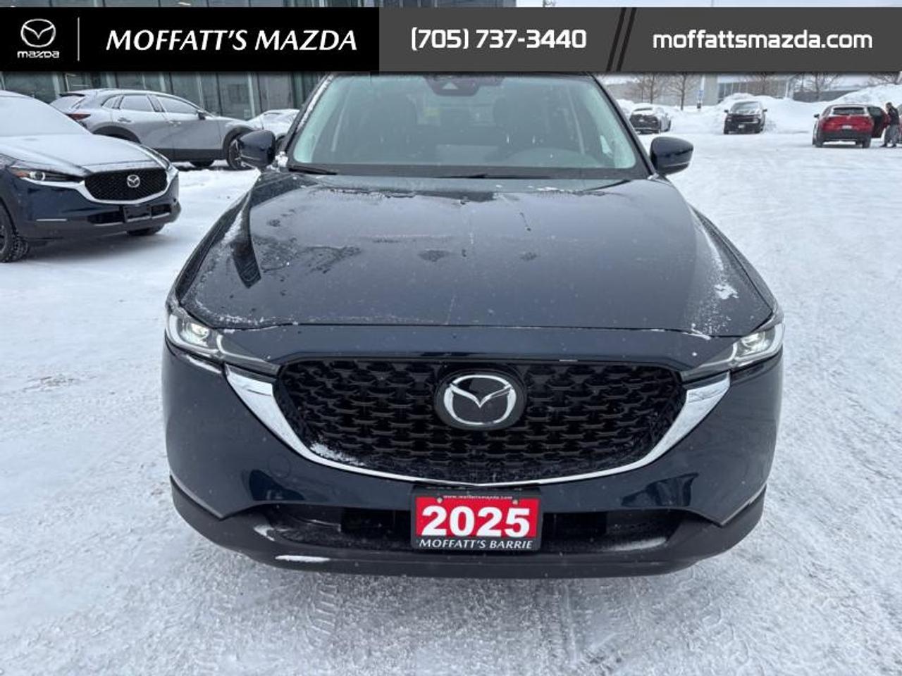 2025 Mazda CX-5 GS Photo