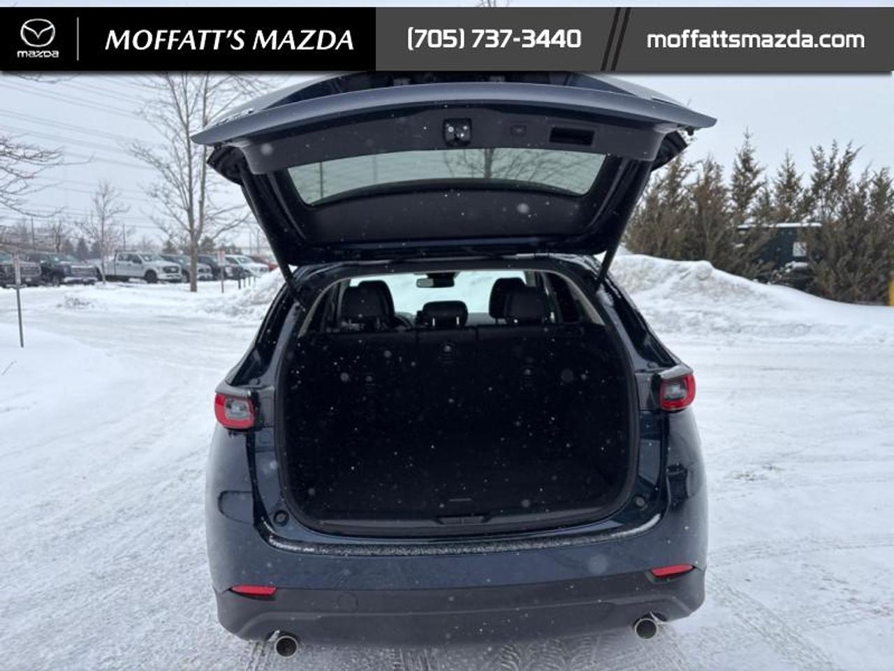 2025 Mazda CX-5 GS Photo