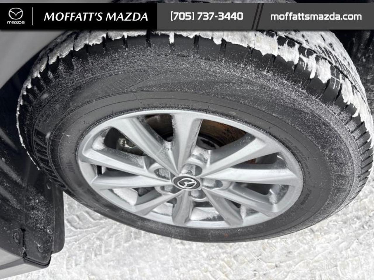 2025 Mazda CX-5 GS Photo