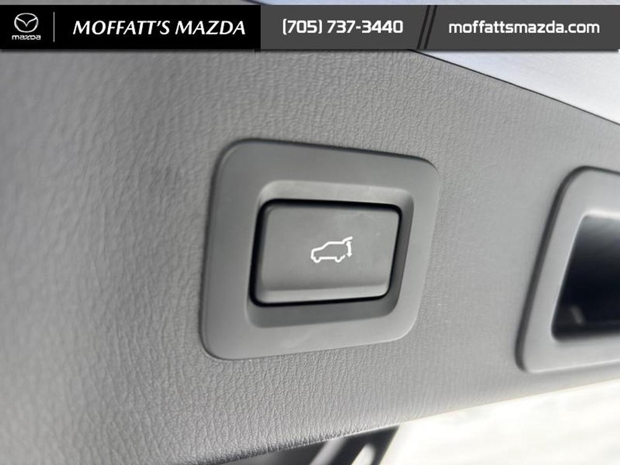 2025 Mazda CX-5 GS Photo