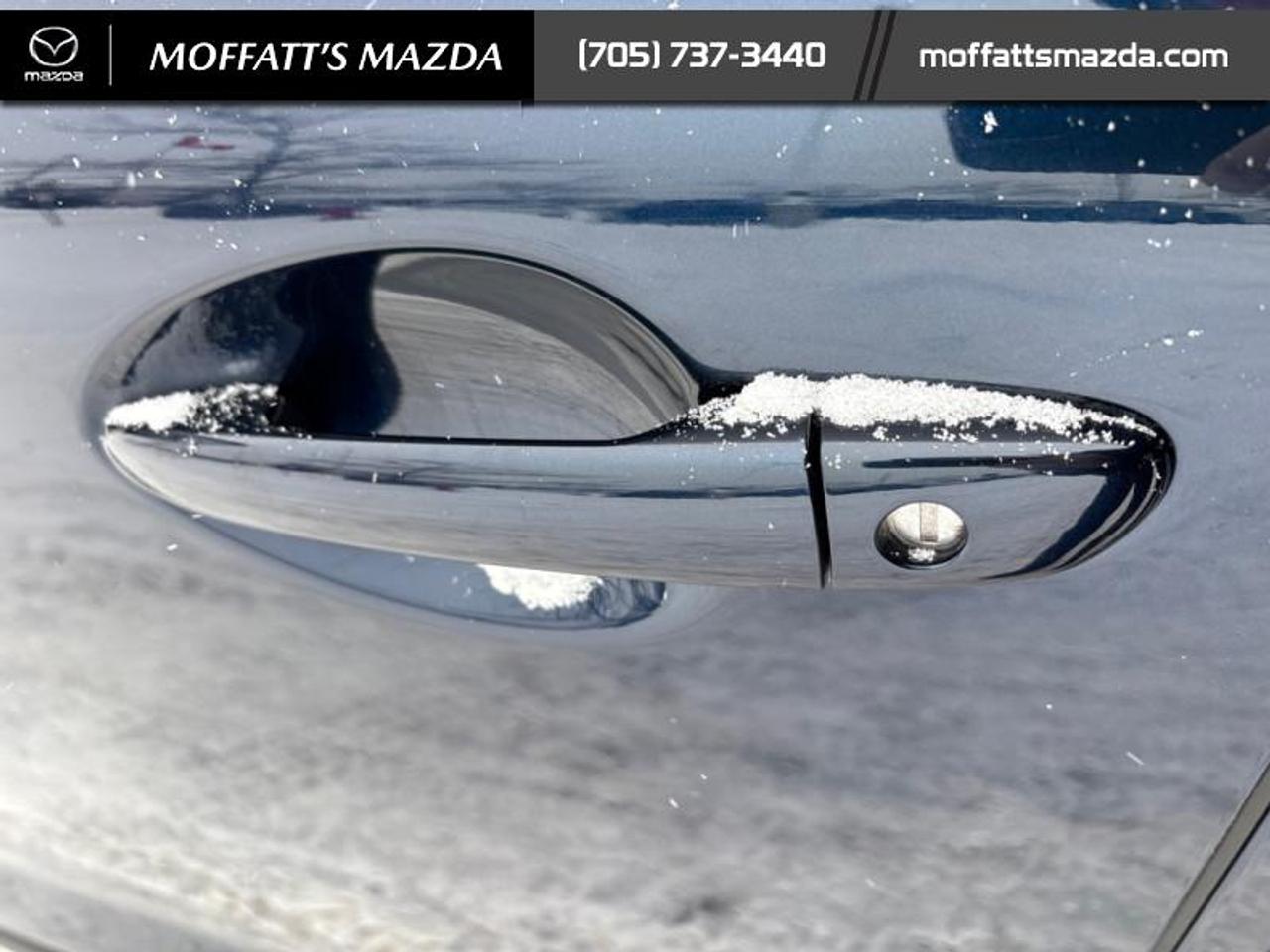 2025 Mazda CX-5 GS Photo