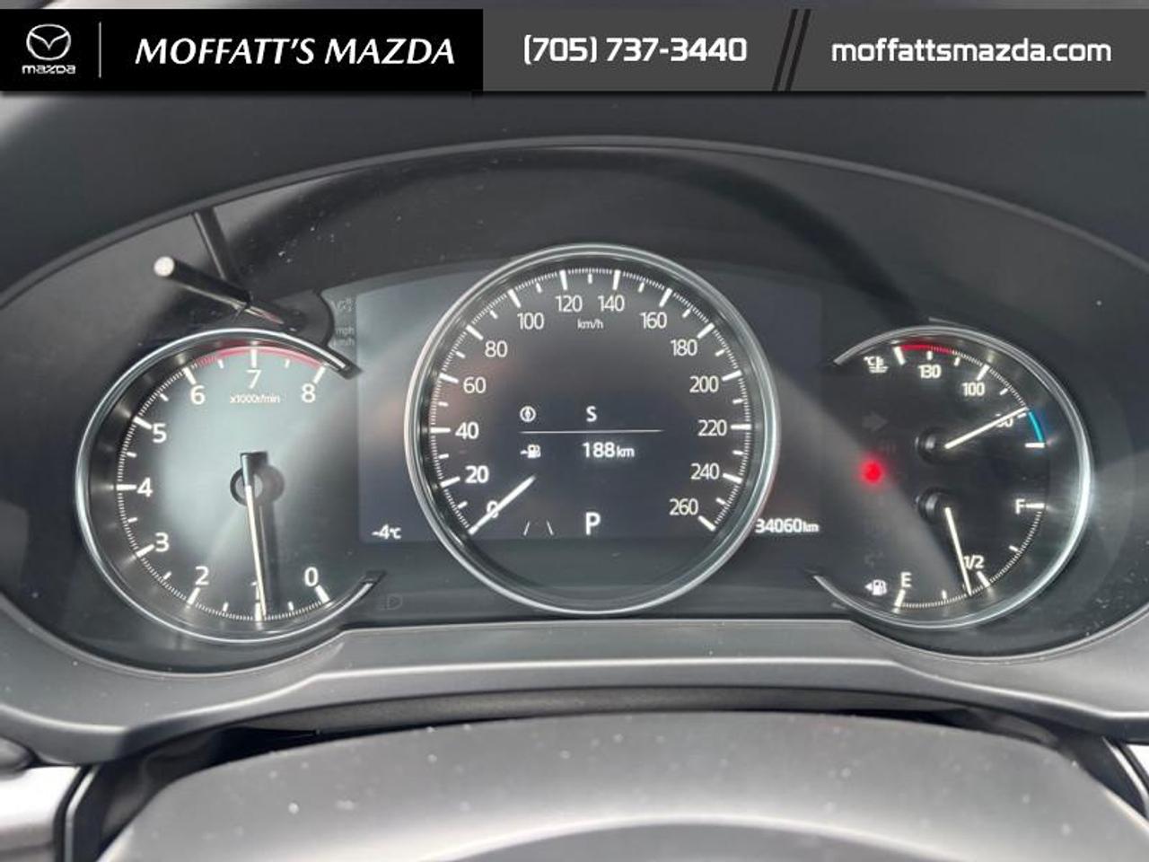 2025 Mazda CX-5 GS Photo