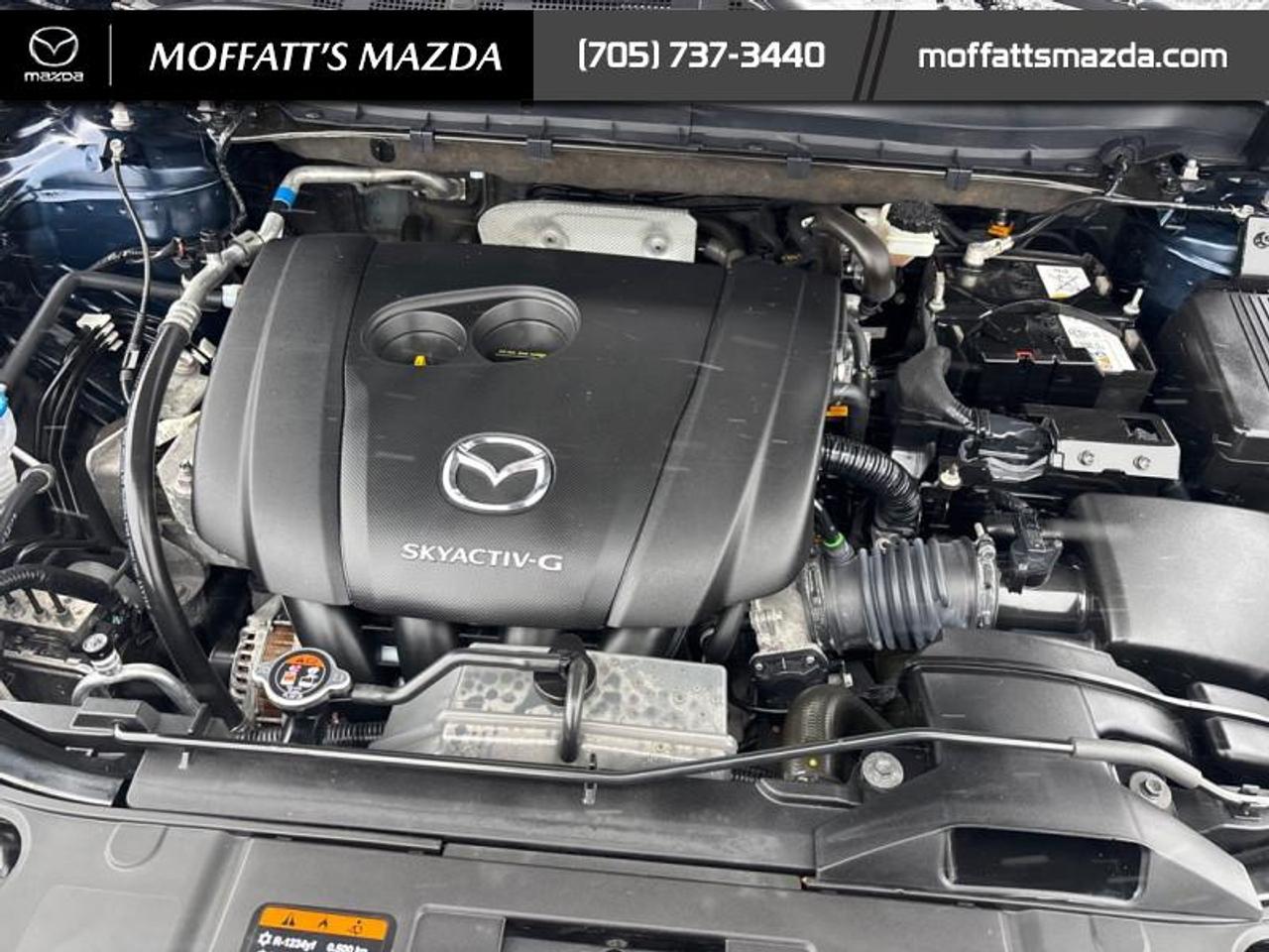 2025 Mazda CX-5 GS Photo