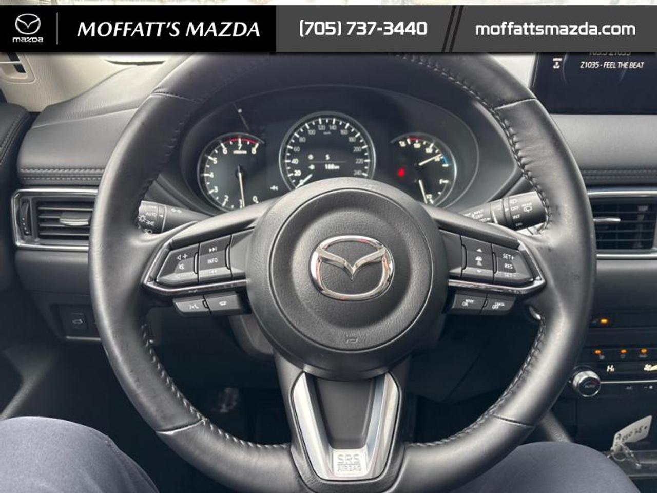2025 Mazda CX-5 GS Photo