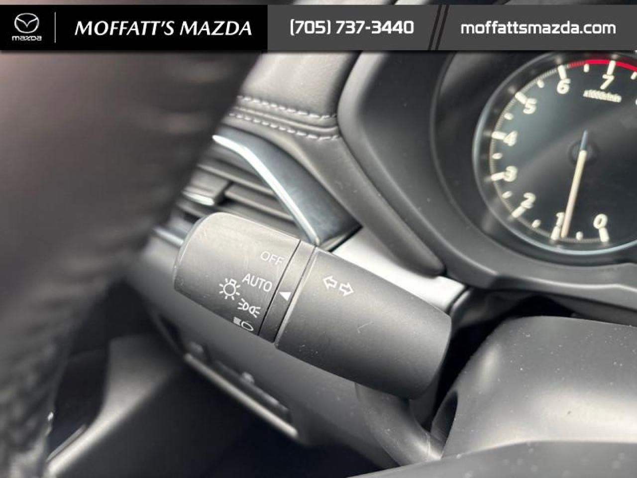 2025 Mazda CX-5 GS Photo