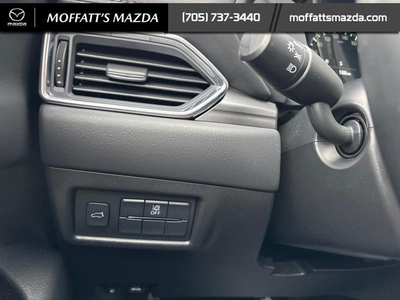 2025 Mazda CX-5 GS Photo