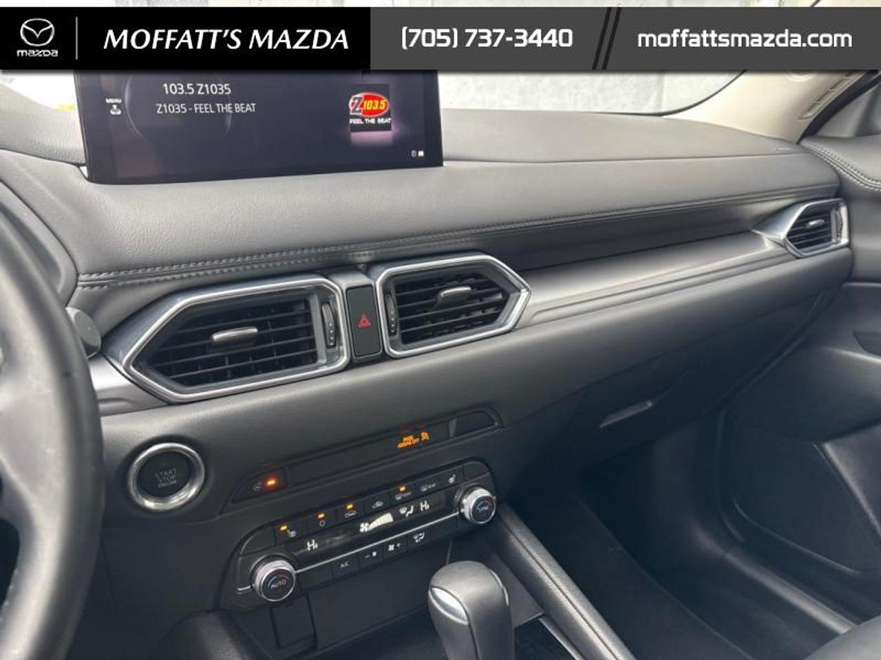 2025 Mazda CX-5 GS Photo