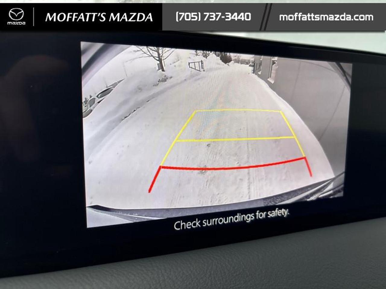 2025 Mazda CX-5 GS Photo