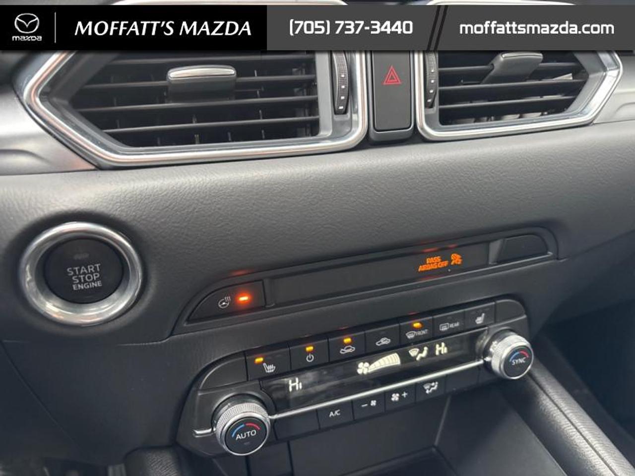 2025 Mazda CX-5 GS Photo