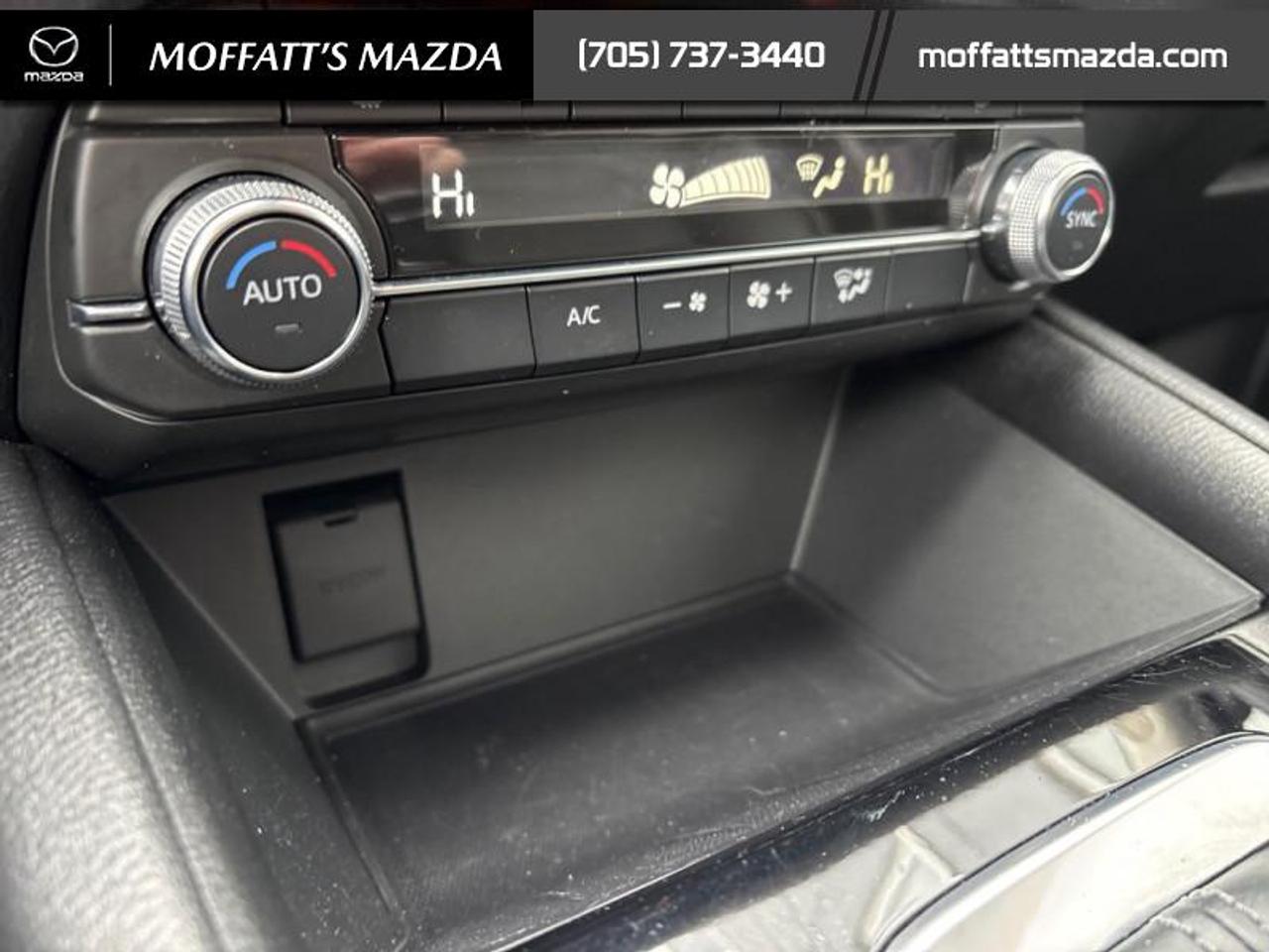 2025 Mazda CX-5 GS Photo