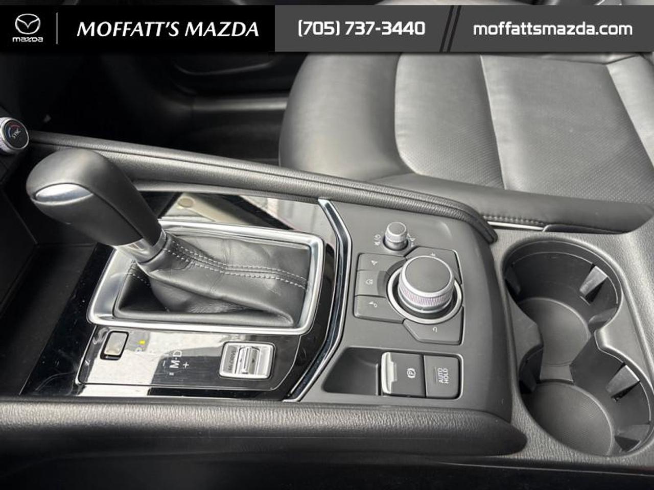 2025 Mazda CX-5 GS Photo