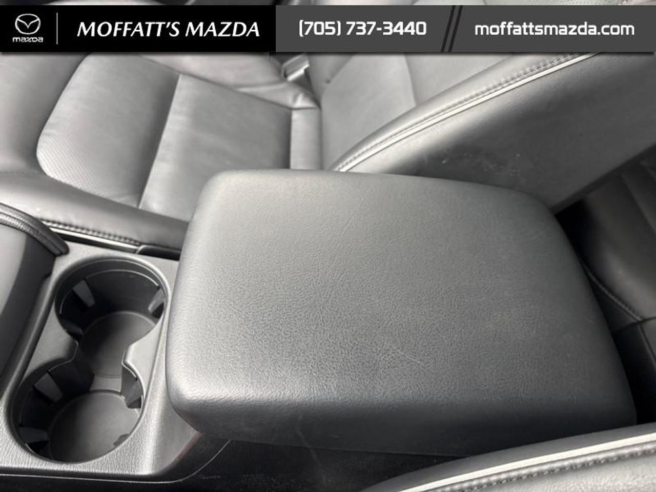 2025 Mazda CX-5 GS Photo