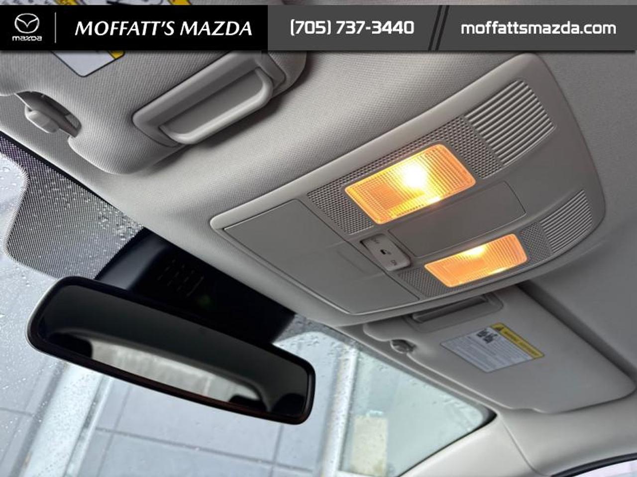 2025 Mazda CX-5 GS Photo