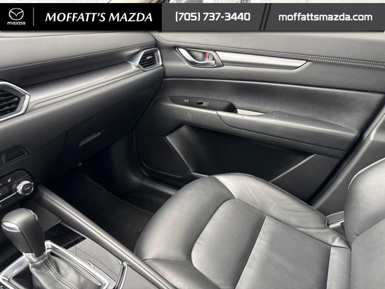 2025 Mazda CX-5 GS Photo