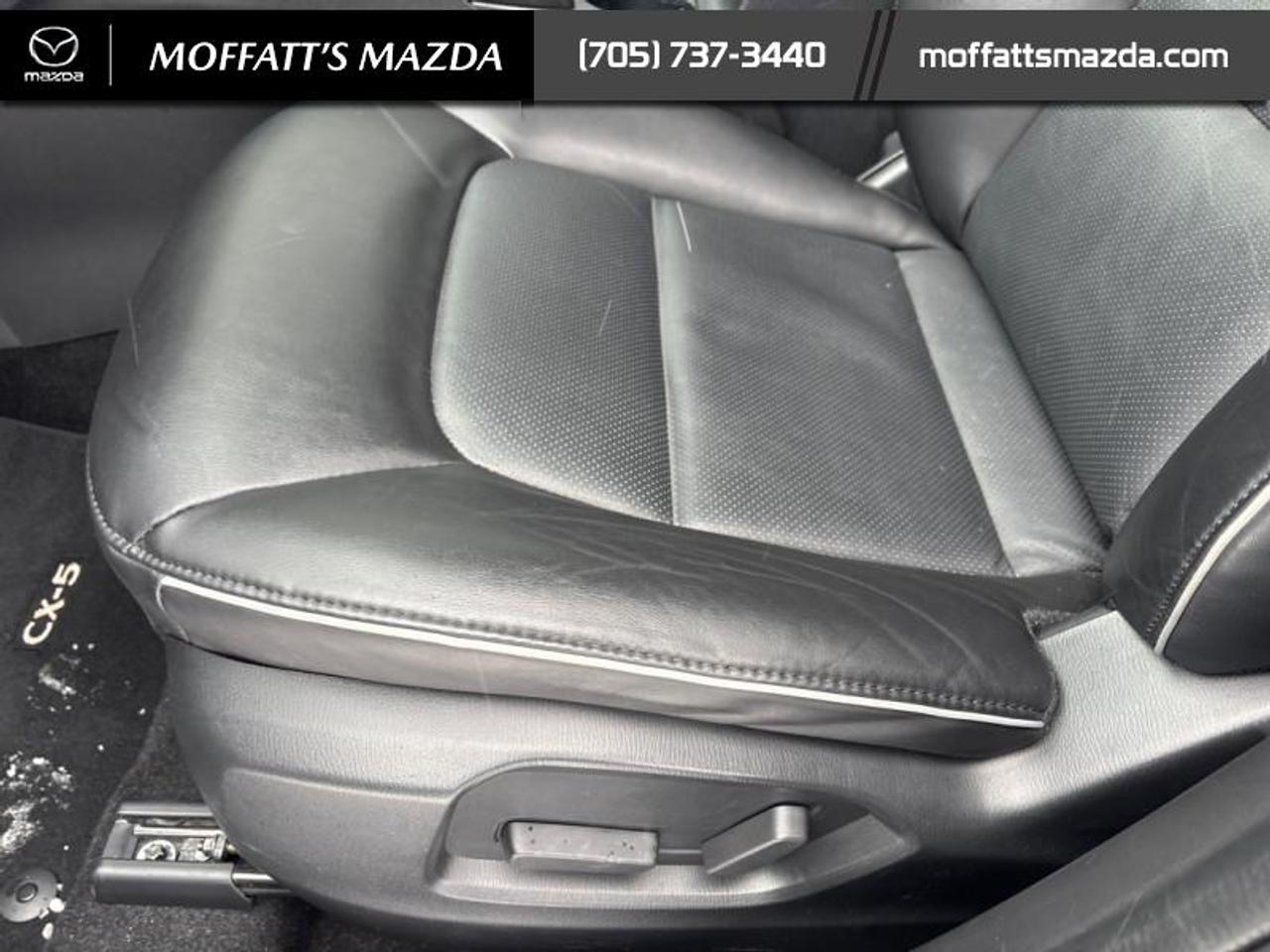 2025 Mazda CX-5 GS Photo