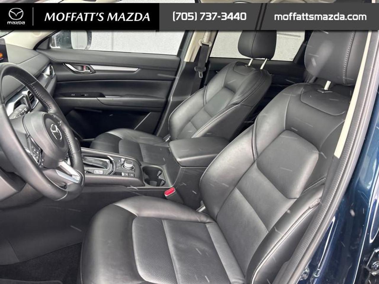2025 Mazda CX-5 GS Photo