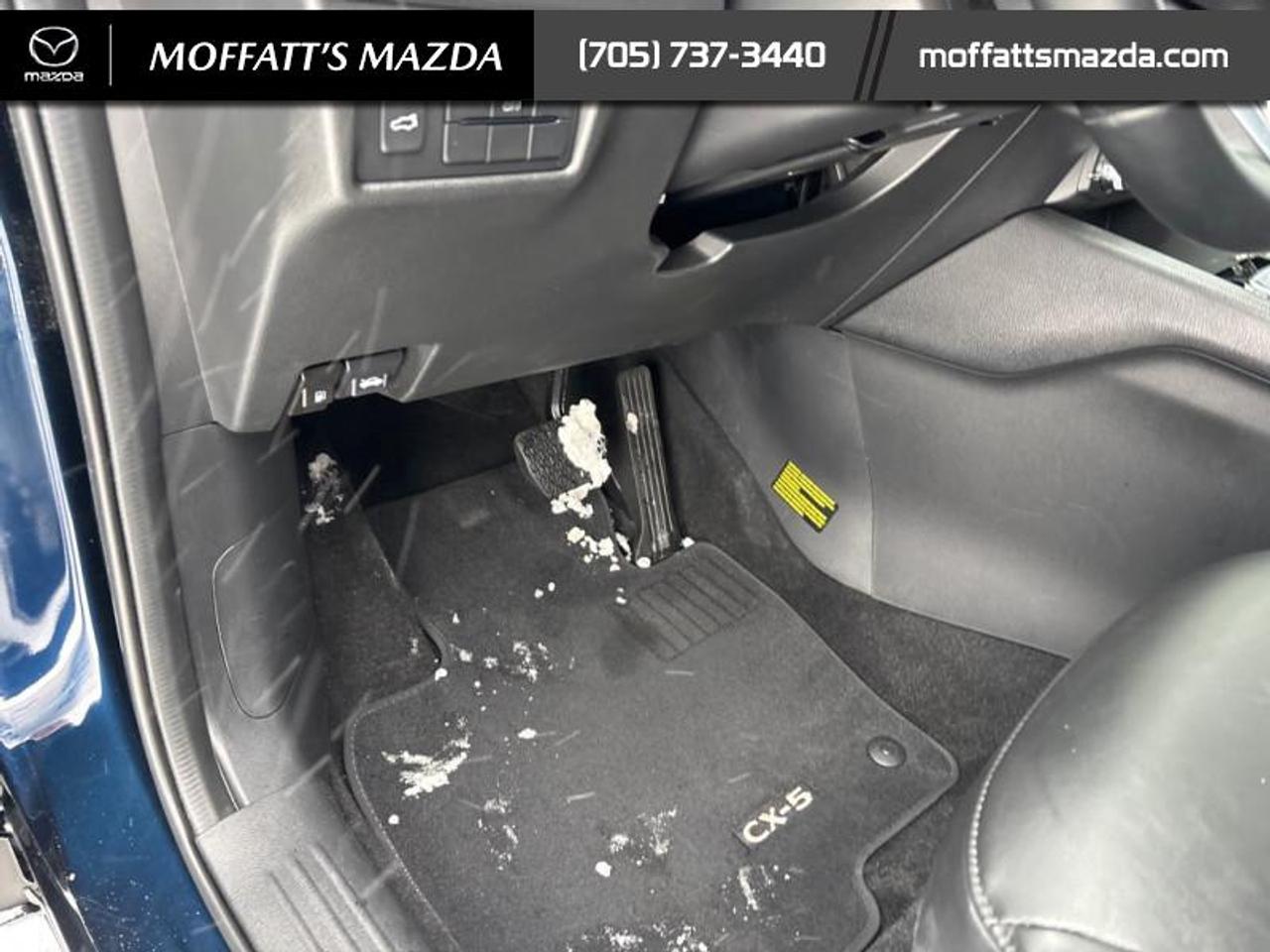 2025 Mazda CX-5 GS Photo