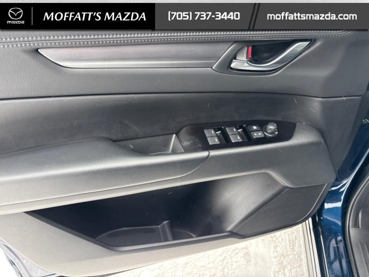 2025 Mazda CX-5 GS Photo