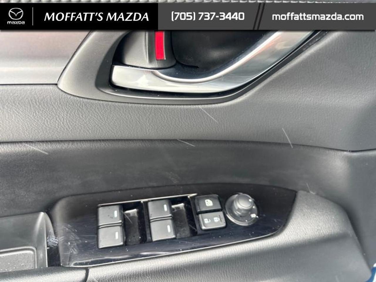 2025 Mazda CX-5 GS Photo