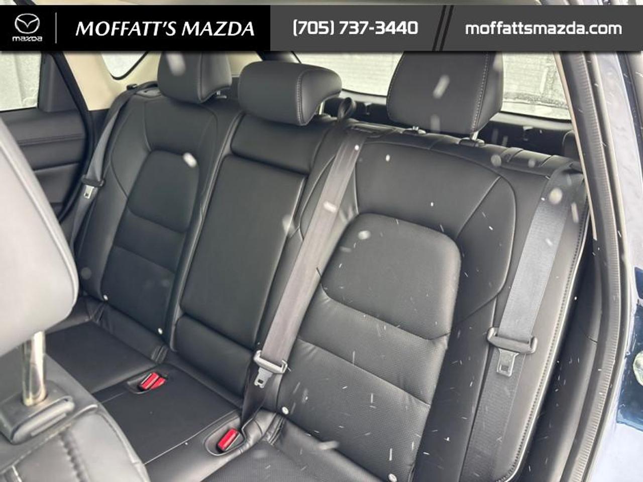 2025 Mazda CX-5 GS Photo