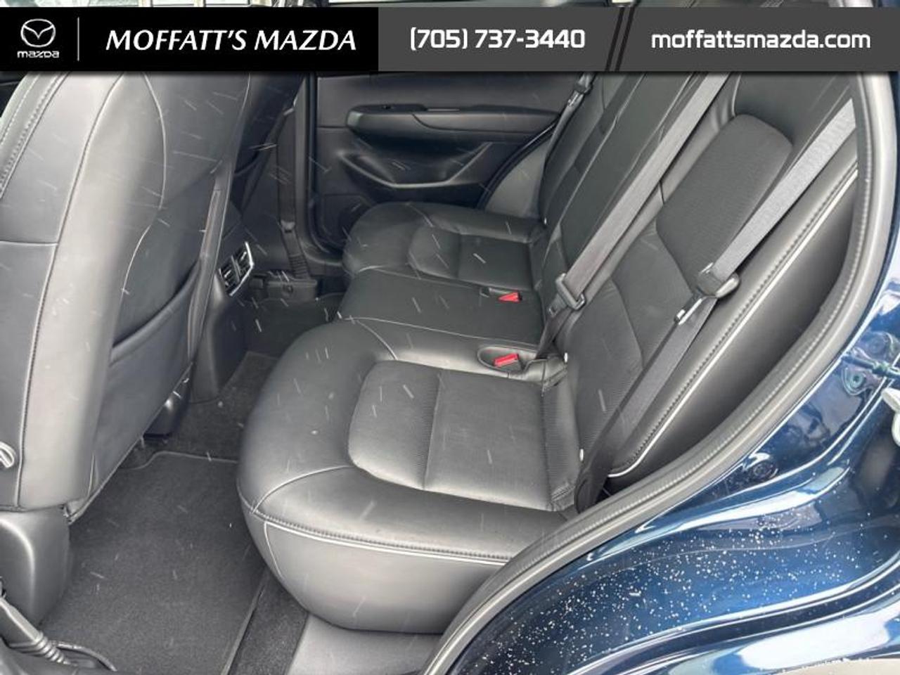 2025 Mazda CX-5 GS Photo