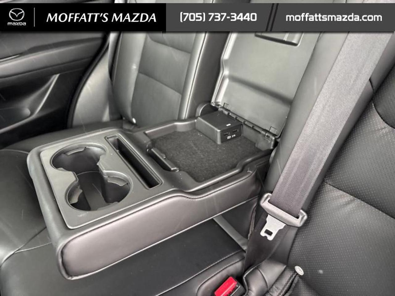 2025 Mazda CX-5 GS Photo