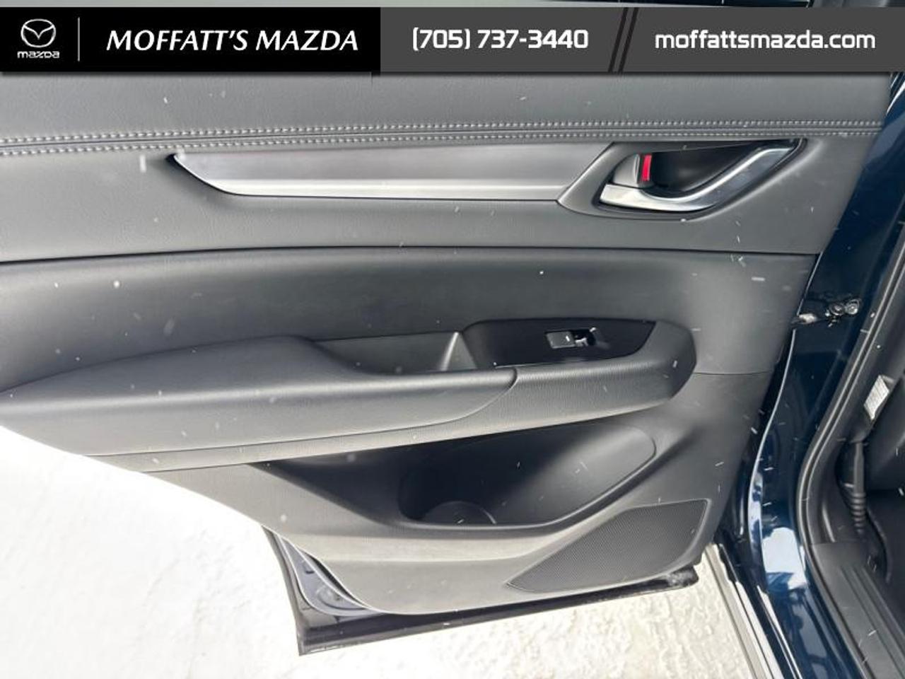 2025 Mazda CX-5 GS Photo