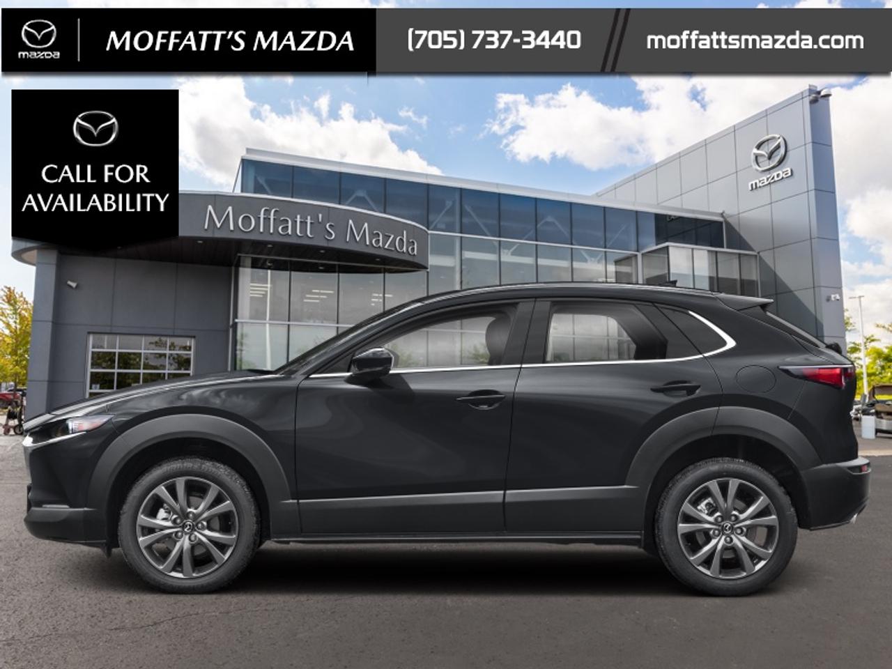2026 Mazda CX-30 GT Photo0