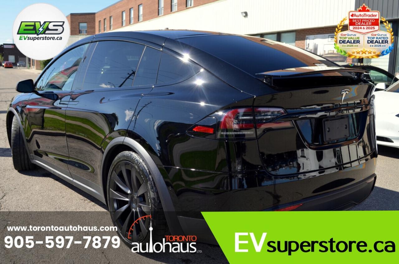 2022 Tesla Model X PLAID I 6 SEATS I NO ACCIDENTS Photo