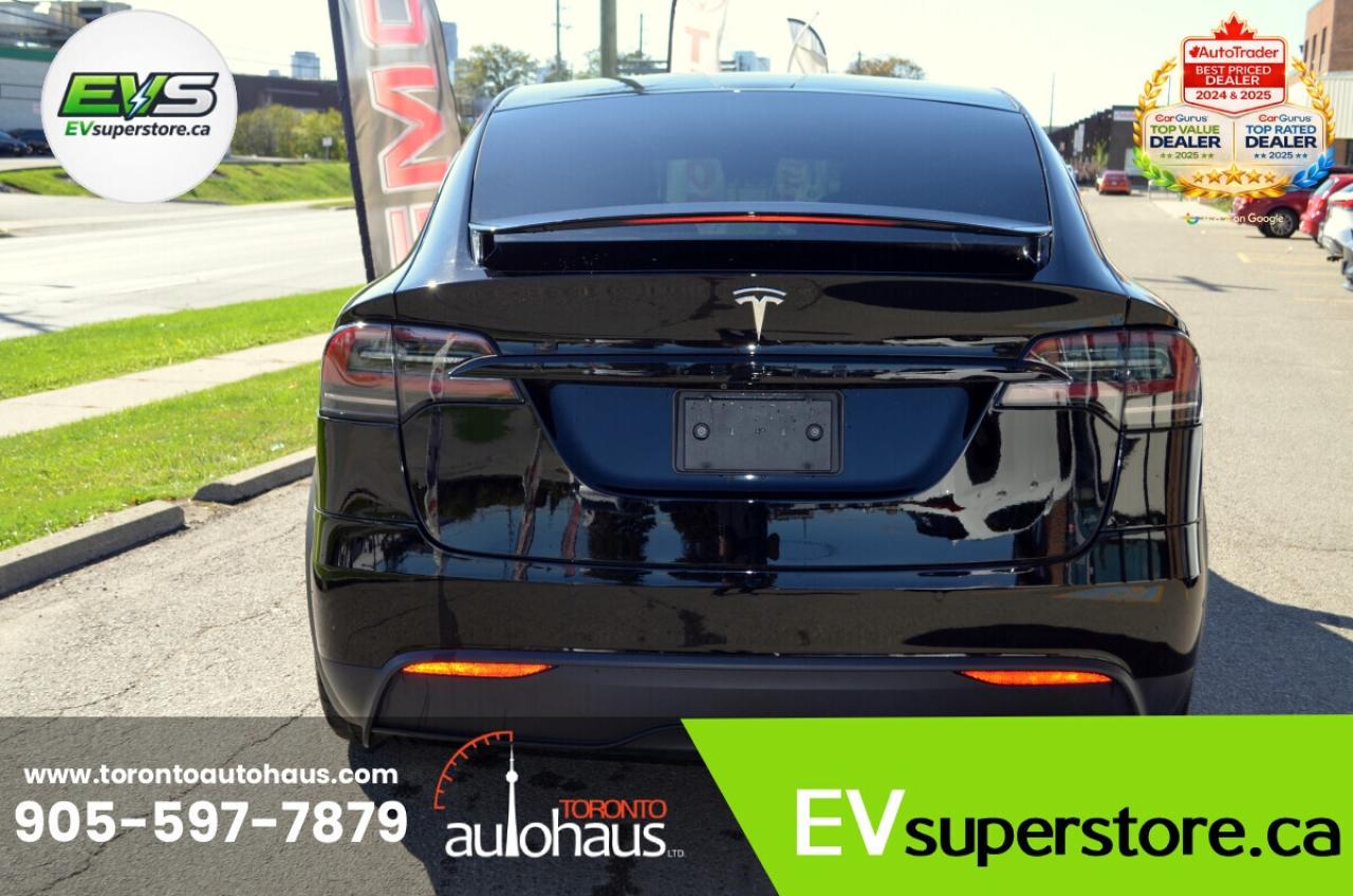 2022 Tesla Model X PLAID I 6 SEATS I NO ACCIDENTS Photo