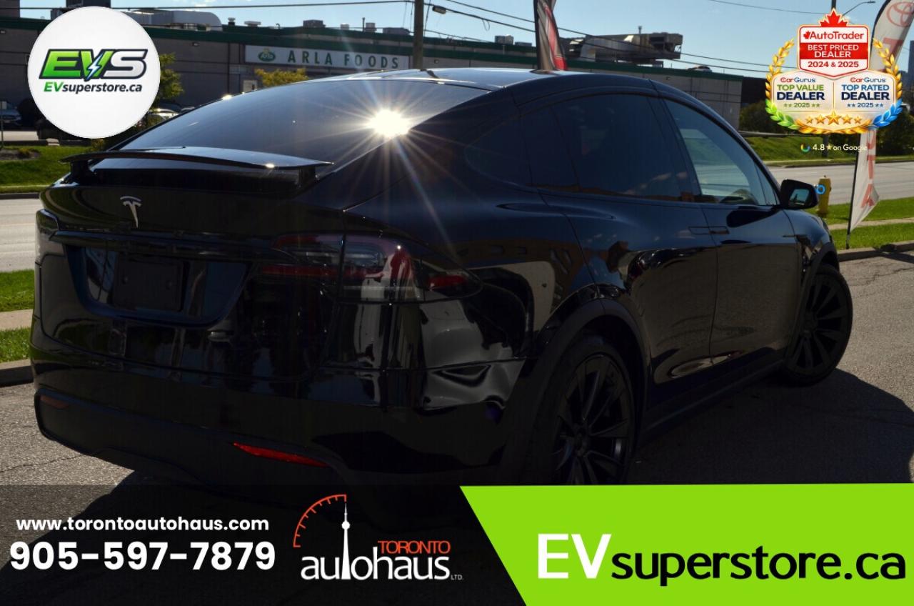 2022 Tesla Model X PLAID I 6 SEATS I NO ACCIDENTS Photo