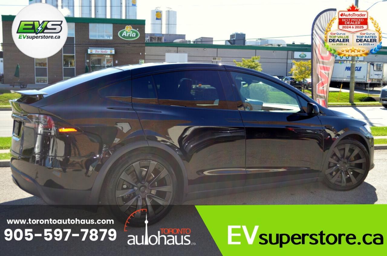 2022 Tesla Model X PLAID I 6 SEATS I NO ACCIDENTS Photo