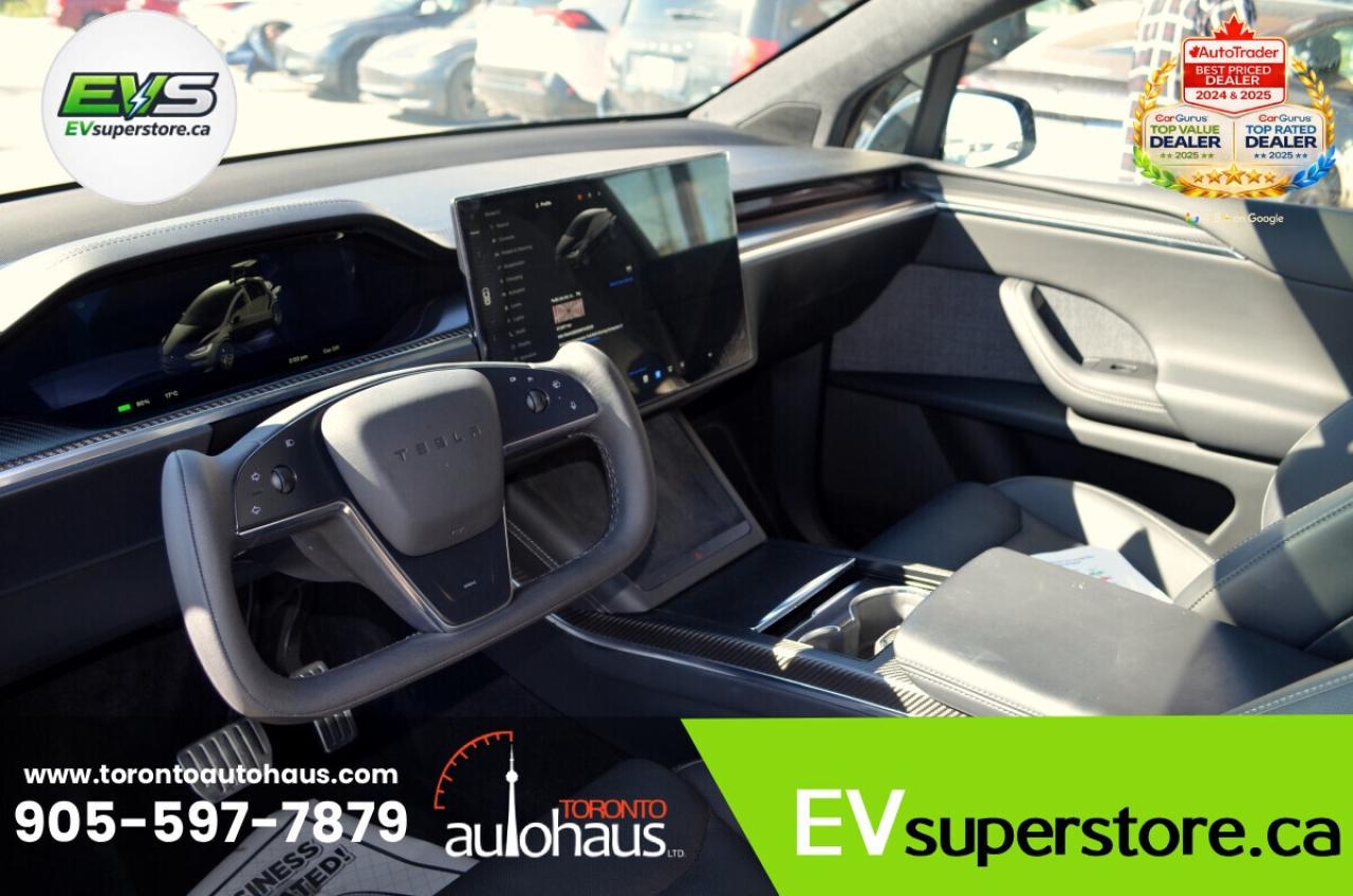 2022 Tesla Model X PLAID I 6 SEATS I NO ACCIDENTS Photo