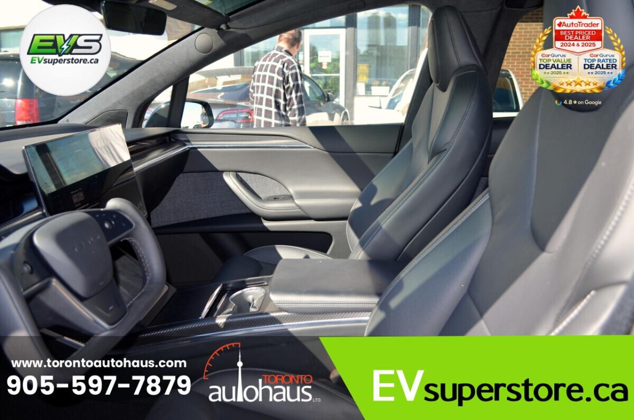 2022 Tesla Model X PLAID I 6 SEATS I NO ACCIDENTS Photo