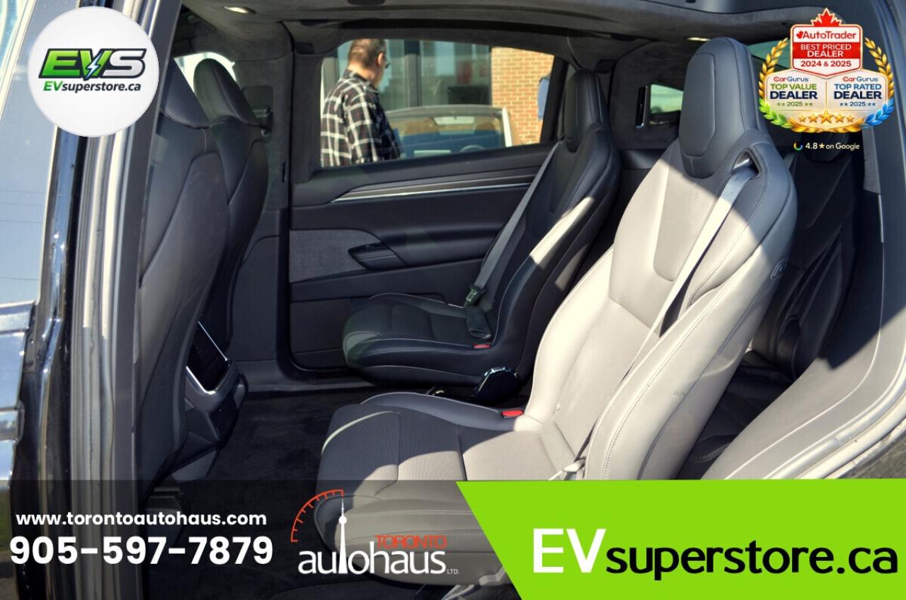 2022 Tesla Model X PLAID I 6 SEATS I NO ACCIDENTS Photo