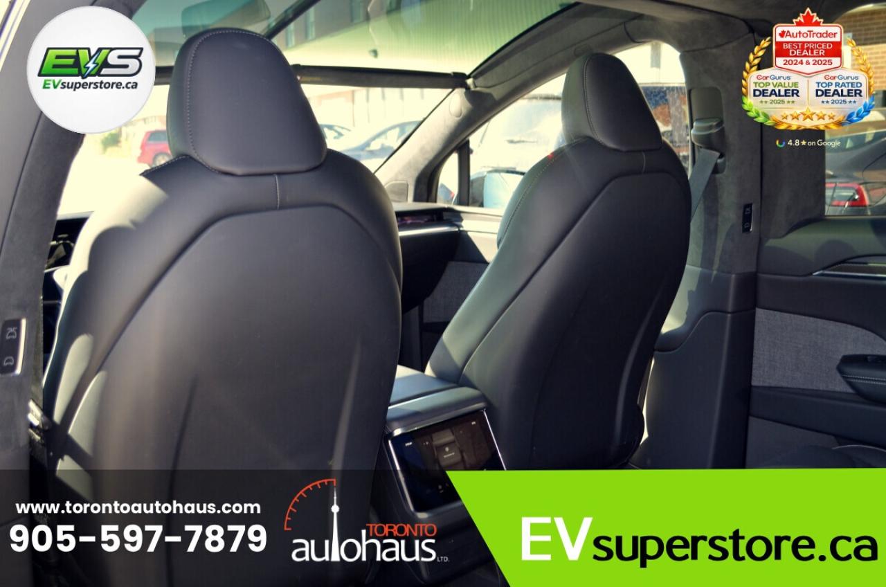 2022 Tesla Model X PLAID I 6 SEATS I NO ACCIDENTS Photo