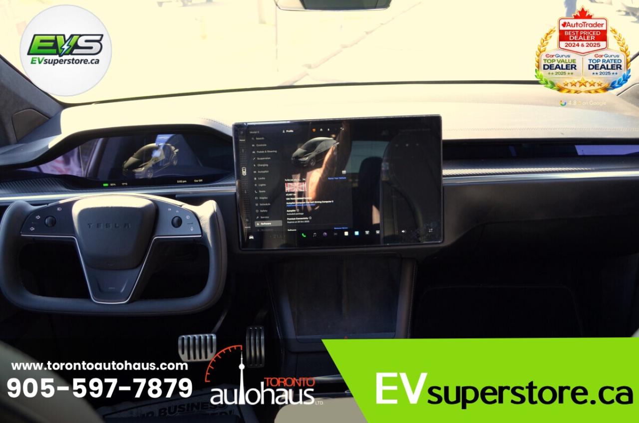 2022 Tesla Model X PLAID I 6 SEATS I NO ACCIDENTS Photo