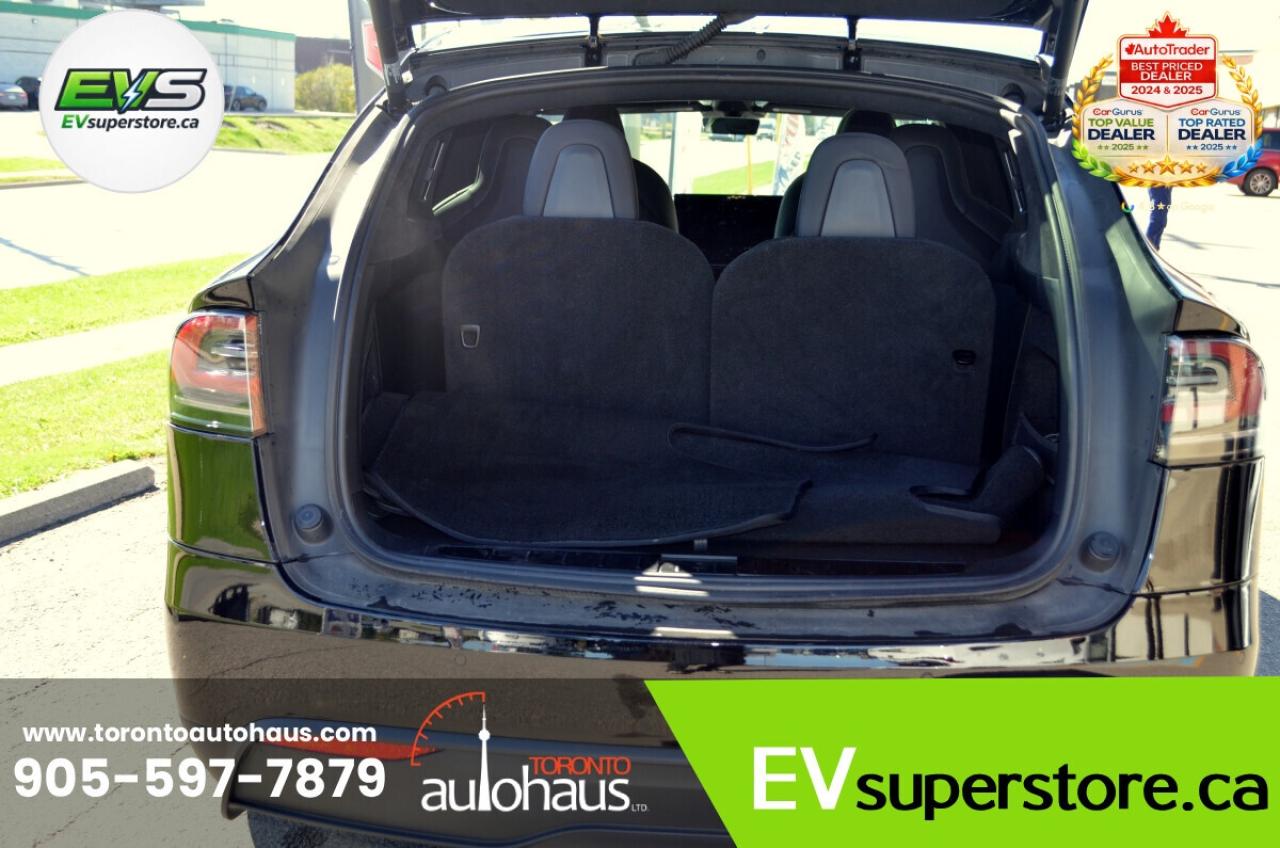 2022 Tesla Model X PLAID I 6 SEATS I NO ACCIDENTS Photo
