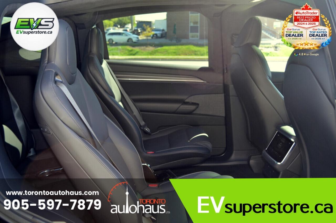 2022 Tesla Model X PLAID I 6 SEATS I NO ACCIDENTS Photo