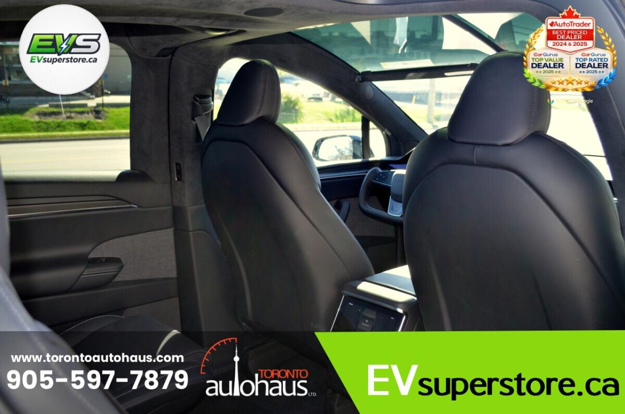 2022 Tesla Model X PLAID I 6 SEATS I NO ACCIDENTS Photo