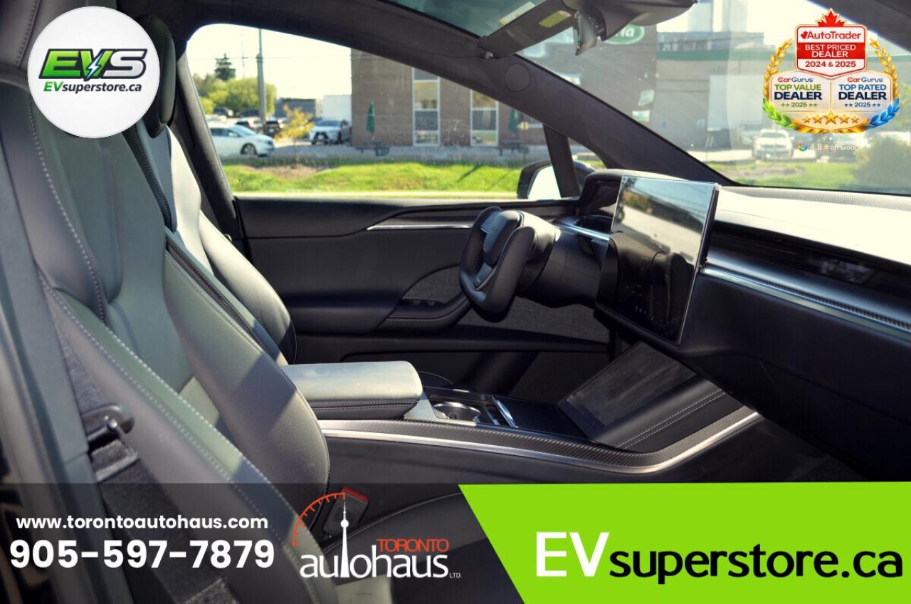 2022 Tesla Model X PLAID I 6 SEATS I NO ACCIDENTS Photo