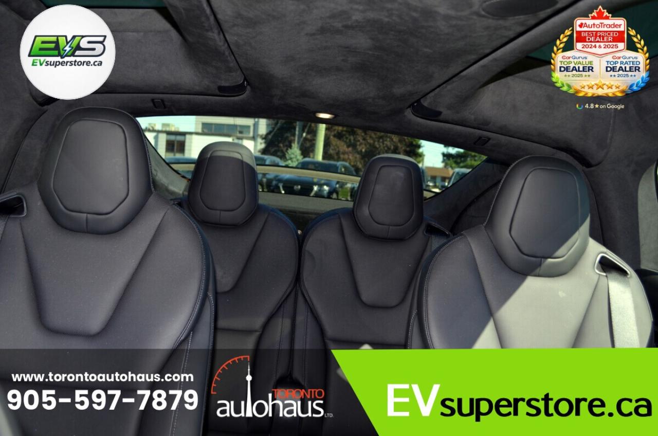 2022 Tesla Model X PLAID I 6 SEATS I NO ACCIDENTS Photo