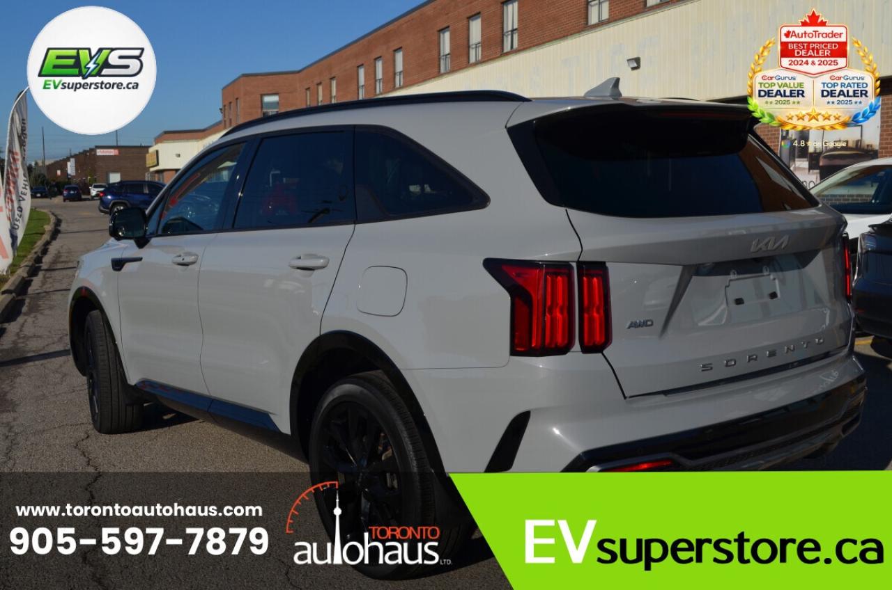 2022 Kia Sorento SX I AWD I NO ACCIDENTS Photo