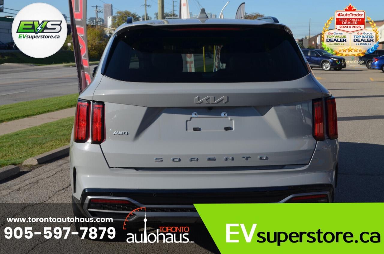 2022 Kia Sorento SX I AWD I NO ACCIDENTS Photo4