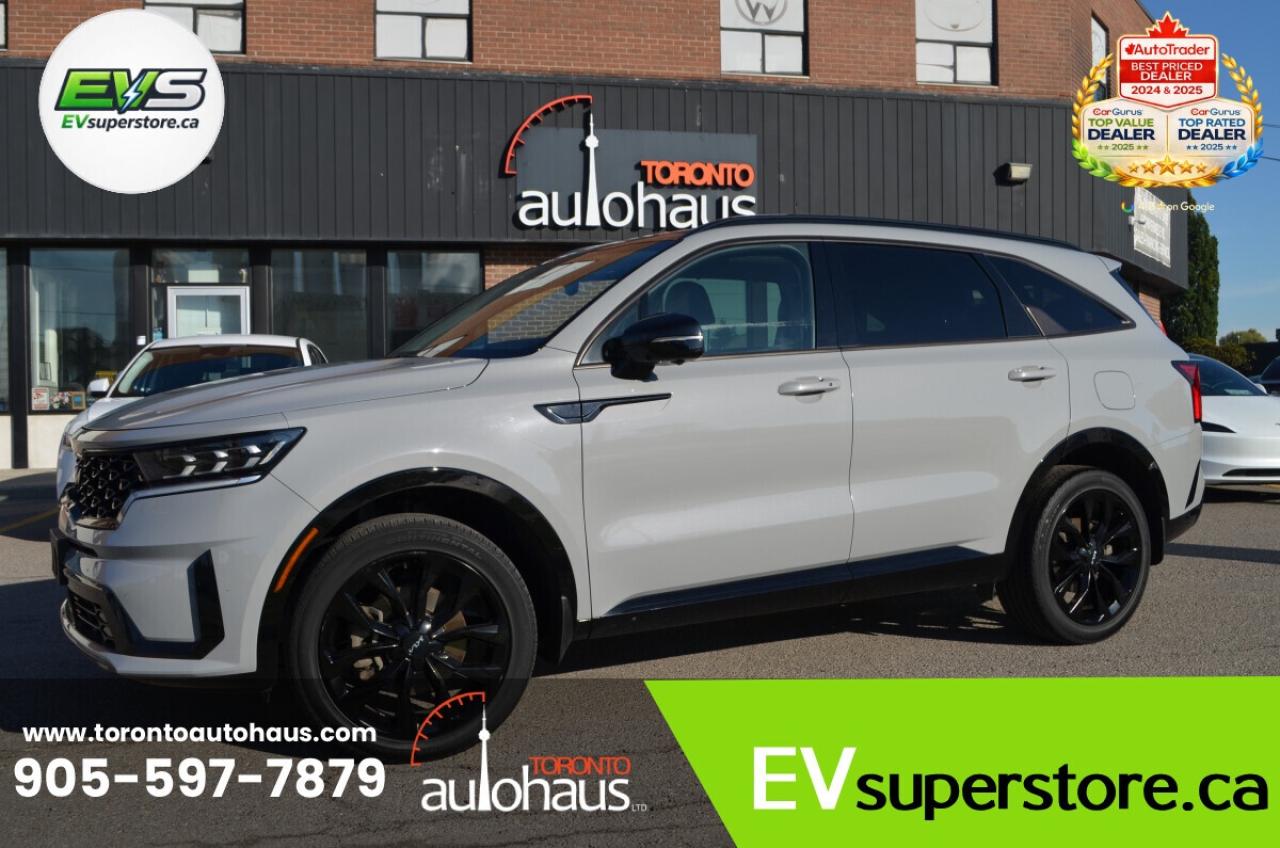 2022 Kia Sorento SX I AWD I NO ACCIDENTS Photo