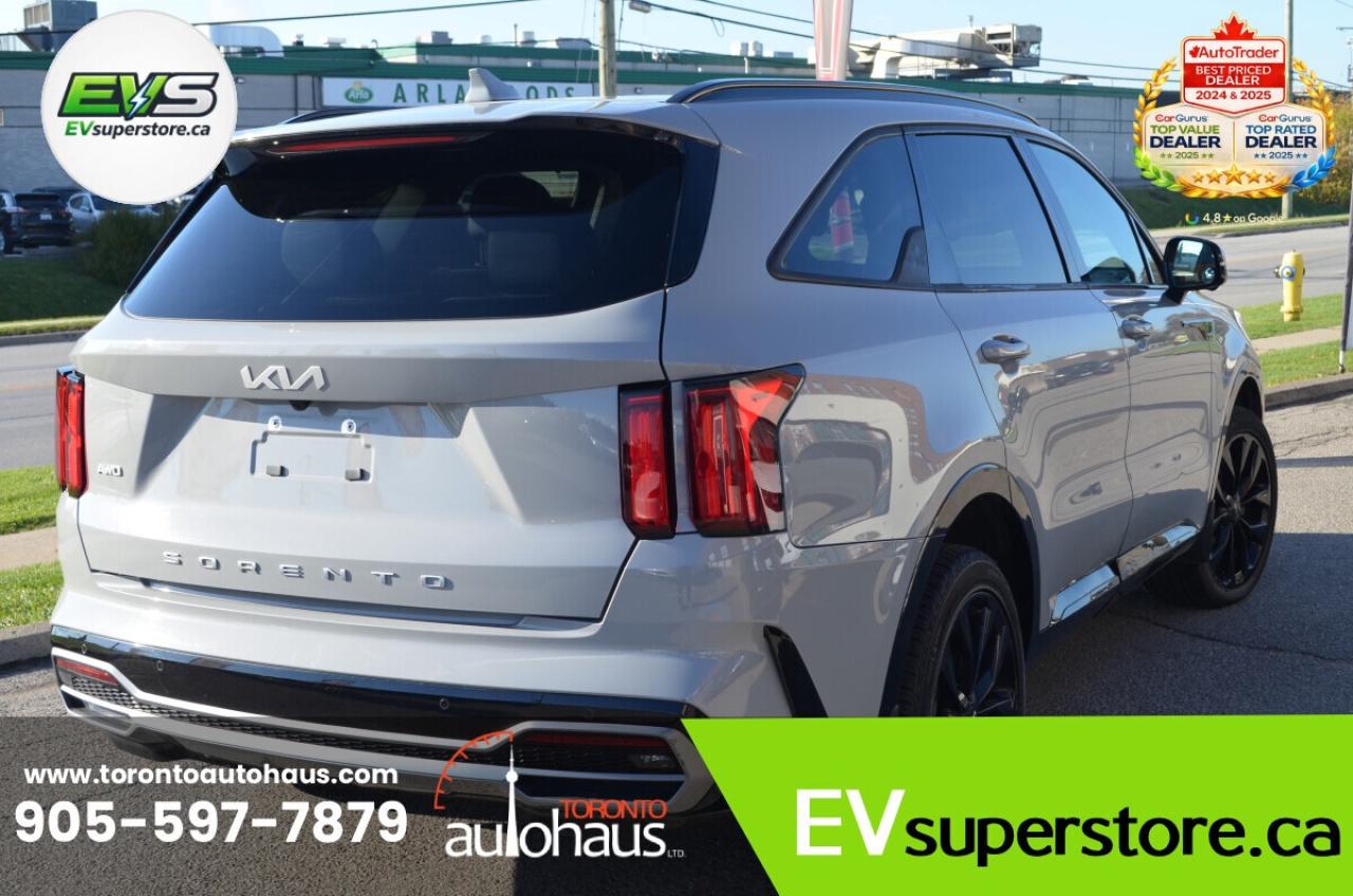 2022 Kia Sorento SX I AWD I NO ACCIDENTS Photo