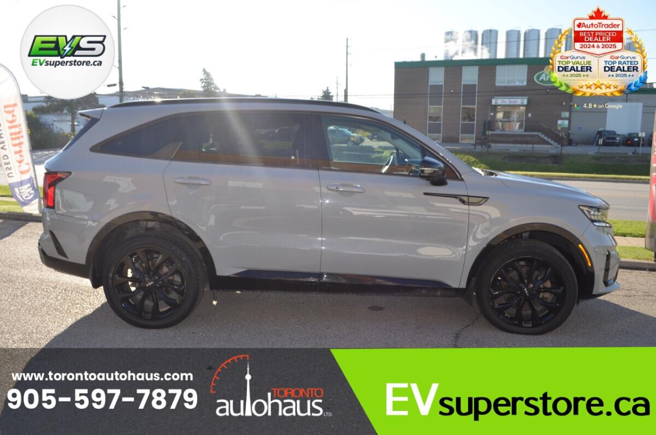2022 Kia Sorento SX I AWD I NO ACCIDENTS Photo
