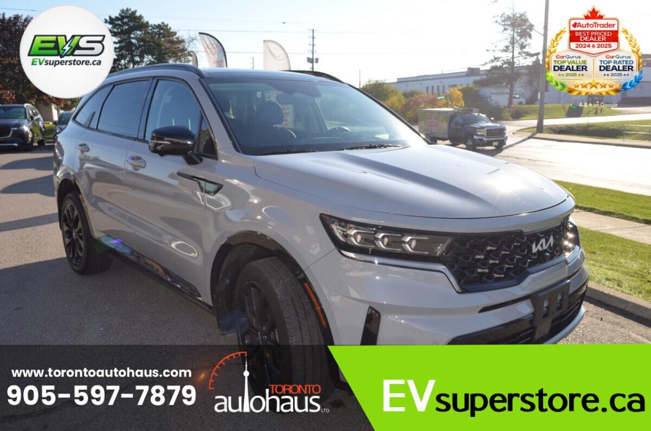 2022 Kia Sorento SX I AWD I NO ACCIDENTS Photo