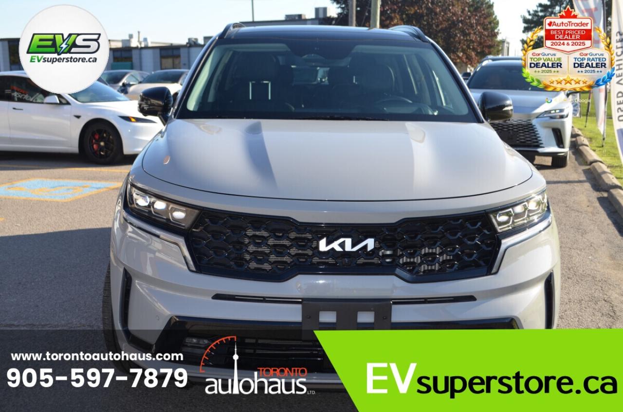 2022 Kia Sorento SX I AWD I NO ACCIDENTS Photo
