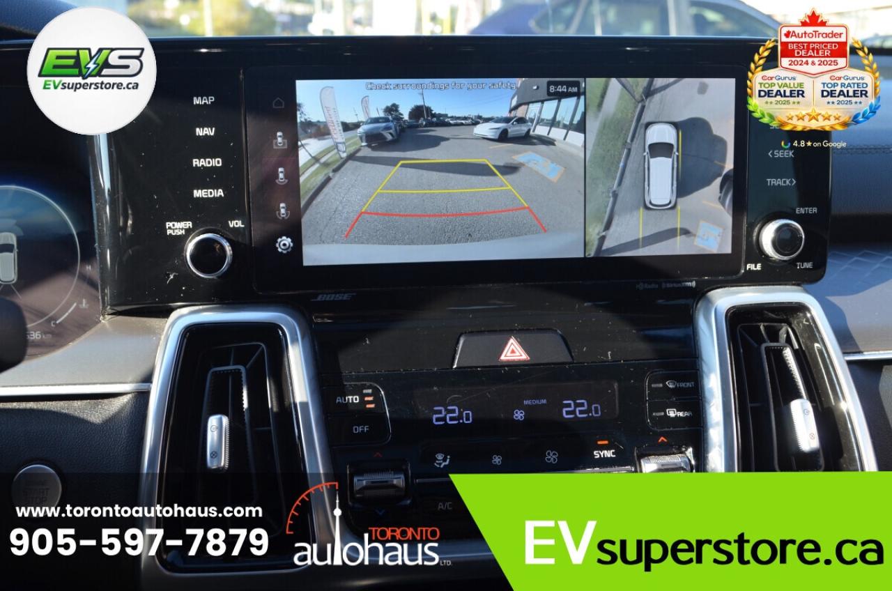 2022 Kia Sorento SX I AWD I NO ACCIDENTS Photo